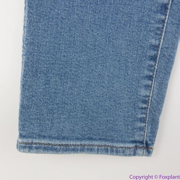 NEW Madewell Stovepipe Jeans in Euclid‎ Wash, 25, ND526 - Picture 6 of 16